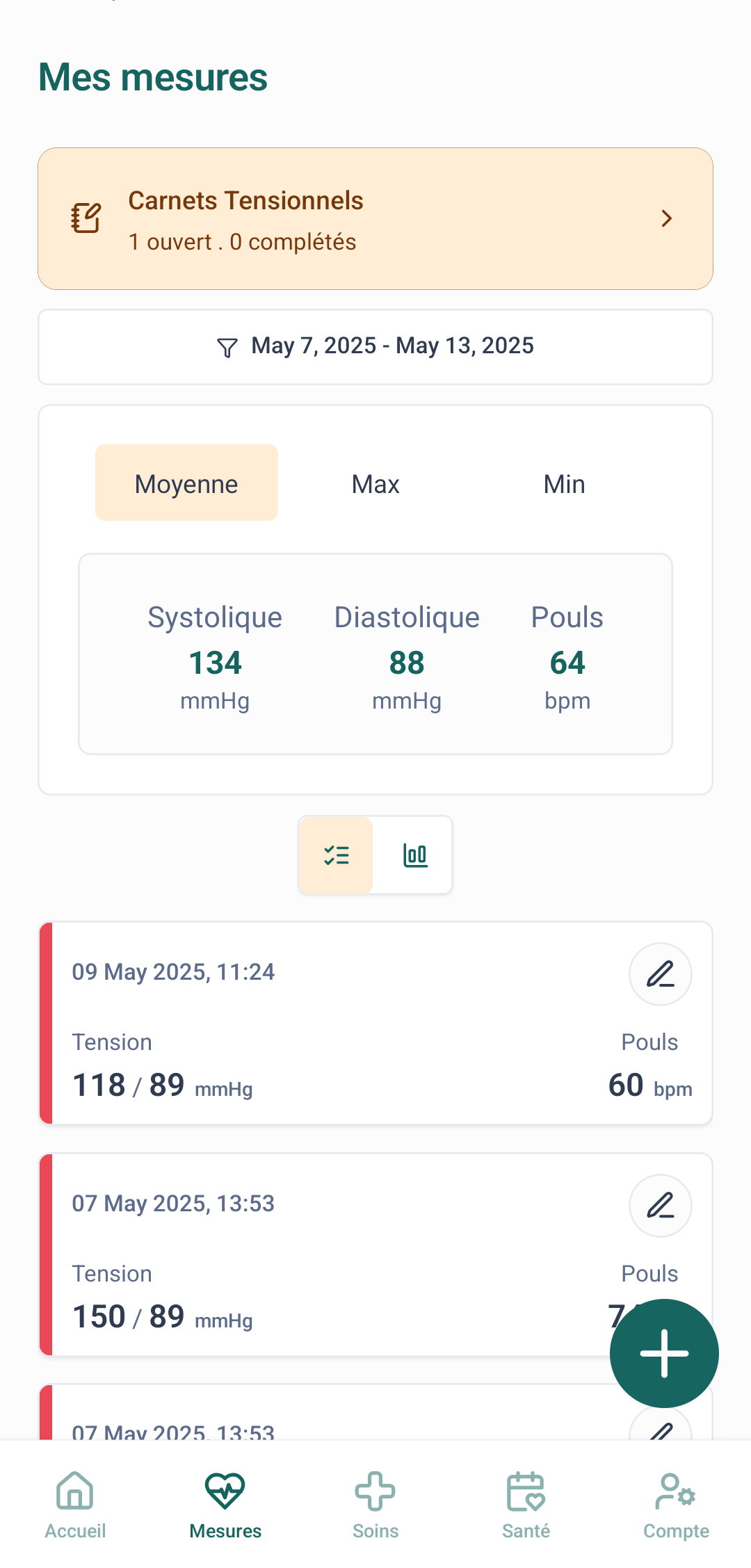Statistiques