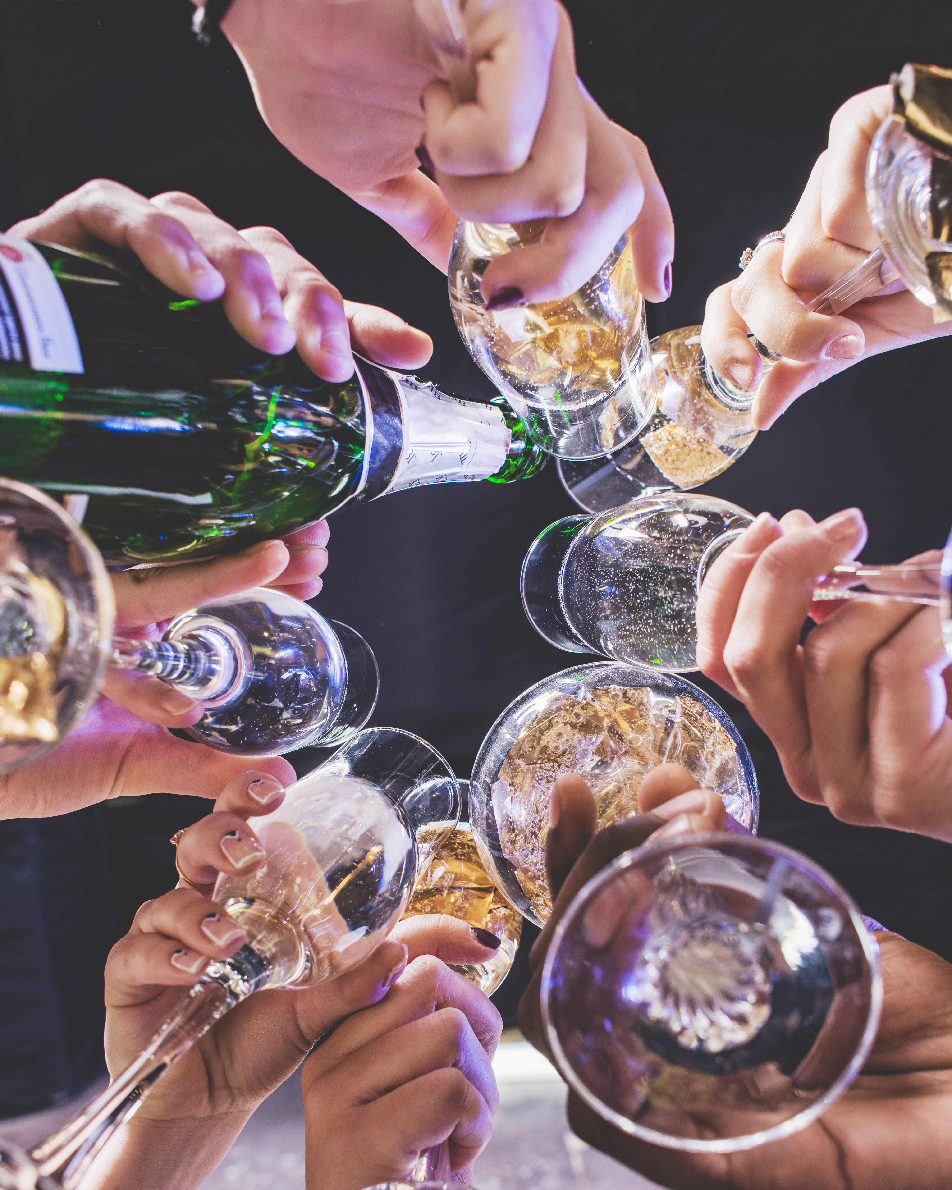 Alcool et tension artérielle : combien de verres sont tolérés ?
