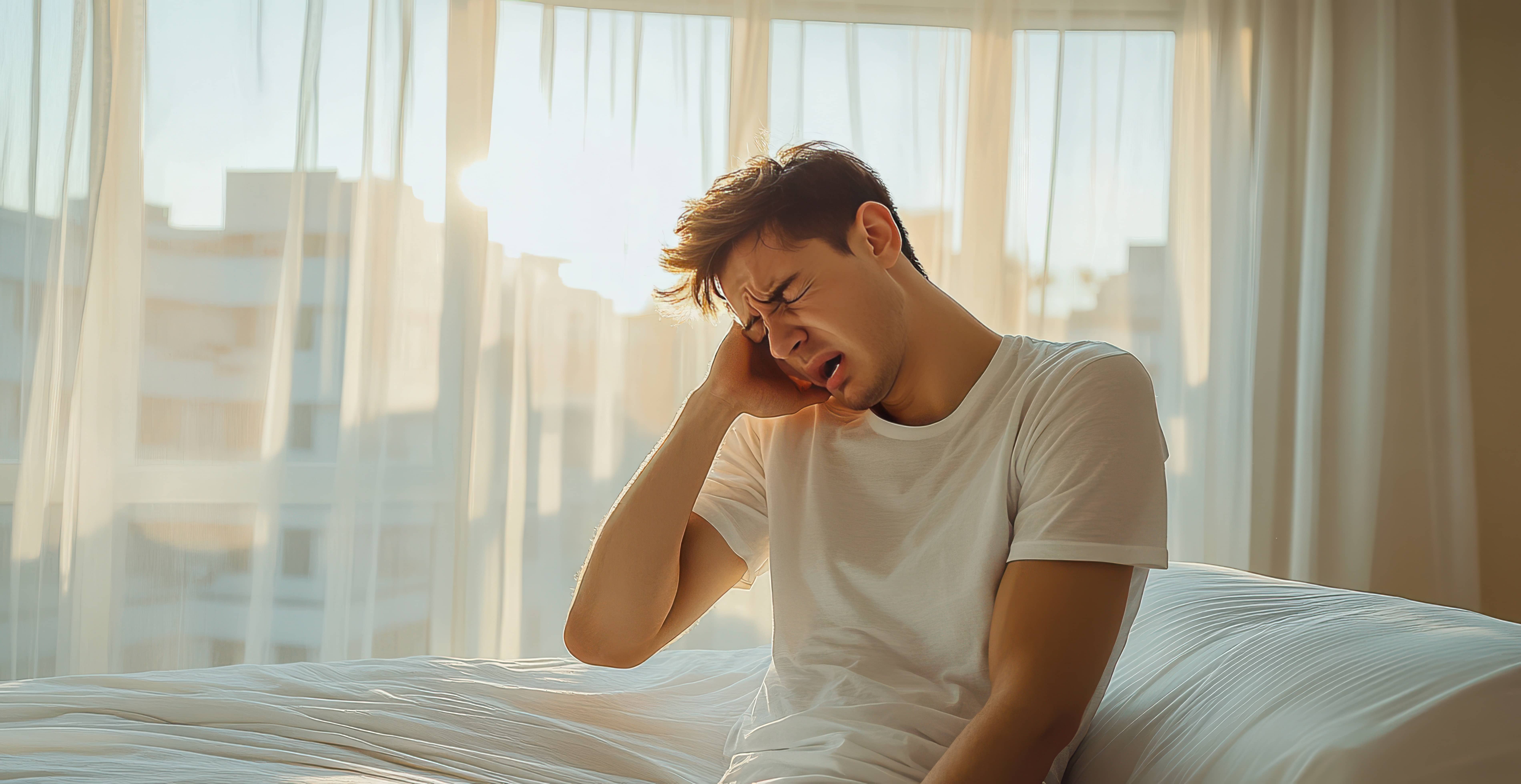 Hypertension le matin : faut-il s'inquiéter si elle est plus élevée au réveil ?