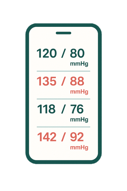 Gestion de l'hypertension